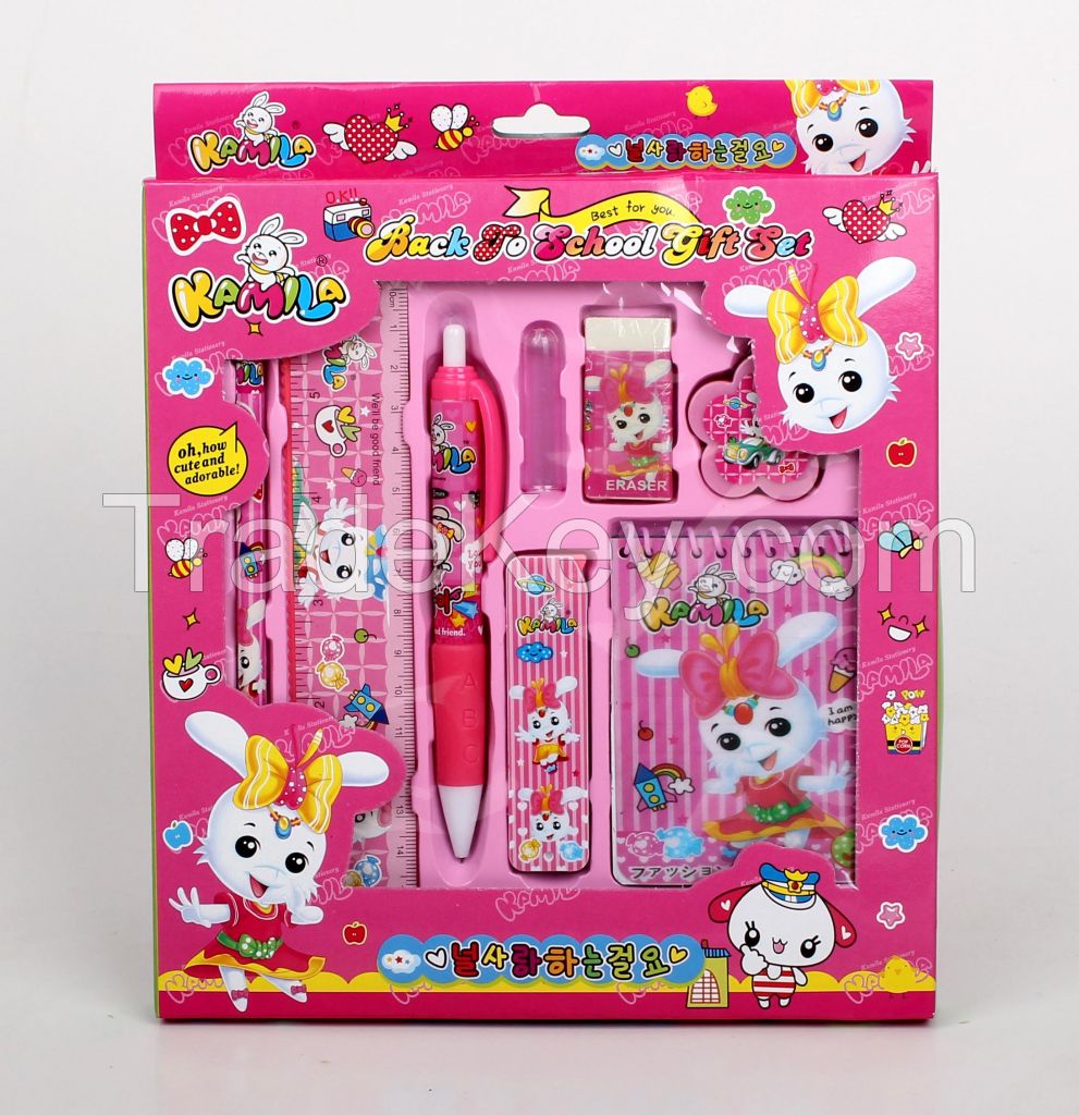 Paper box stationery set SS-4286