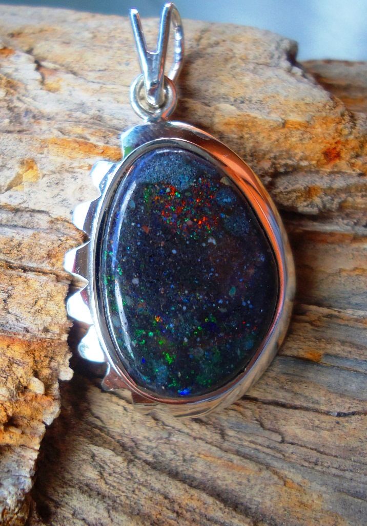 Opals jewelry