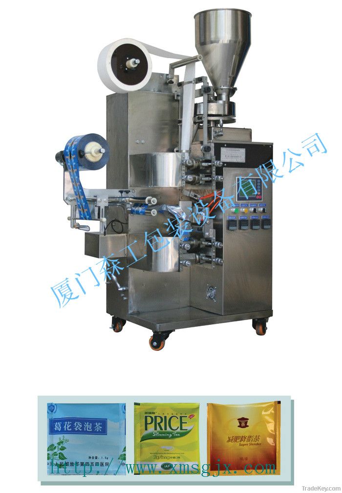 C16 Automatic Inner and Outer Tea Bag Packing Machine