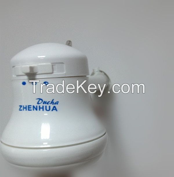 instant electric shower head water heater