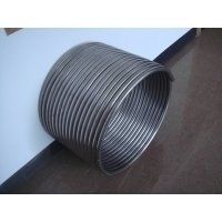 Austenitic Stainless Steel Coil Tubing A269 TP304 / TP304L / TP310S / TP316L, bright annealed , 1/2inch BWG 18