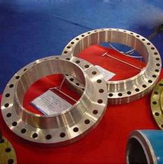 API Steel Flanges ANSI 150# / 300# Alloy Steel Slip on Flanges