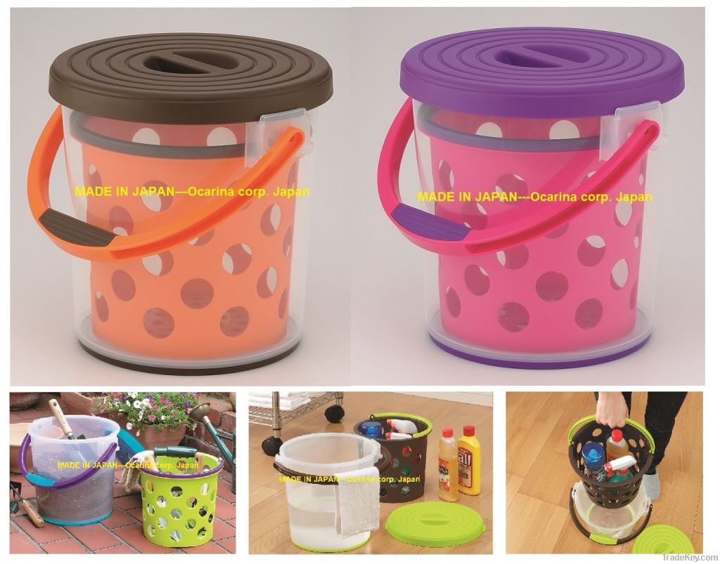 MSN Household 10L Paint Bucket Paint Accessories - China Household Paint  Bucket and 10L PP Paint Bucket price