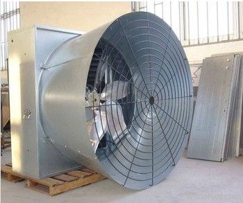 exhaust fan, cone fan  for workshop , greenhouse