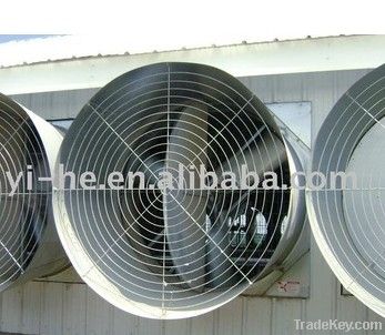 exhaust fan, cone fan  for workshop , greenhouse