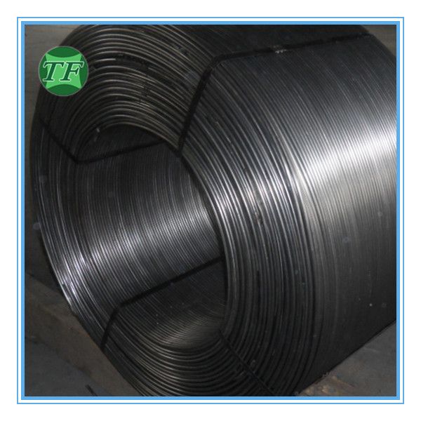 Alloy China Calcium Cored Wire for Smelting