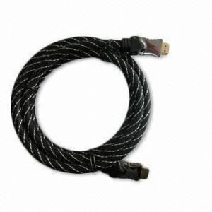 Gold-Plated HDMI Cables