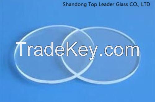quartz glass plate