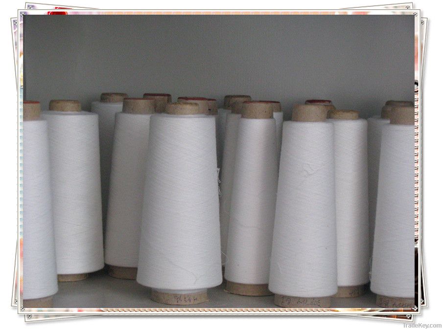 spun polyester yarn manufacturer in china