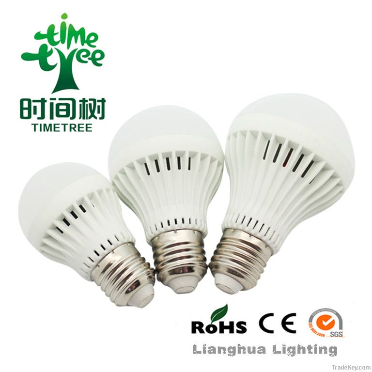 LED Bulb 7W 10, 000h  (LED-B-7W)