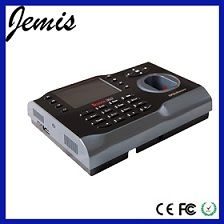 3.5 inch TFT Display fingerprint time attendance machine