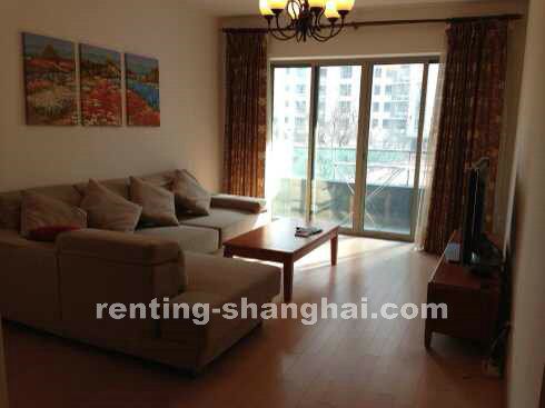 Wonderful 2br apt in 8 Park close to Line 2 & 7 Jing An temple station