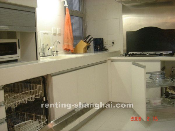 Charming 5 bedrooms with terrace in Ming Yuan Century City close to Line 1 & 10