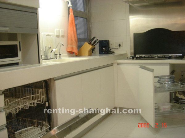 Charming 5 bedrooms with terrace in Ming Yuan Century City close to Line 1 &amp; 10