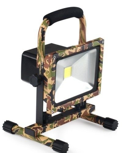 Led Rechargeable Flood Light 20W