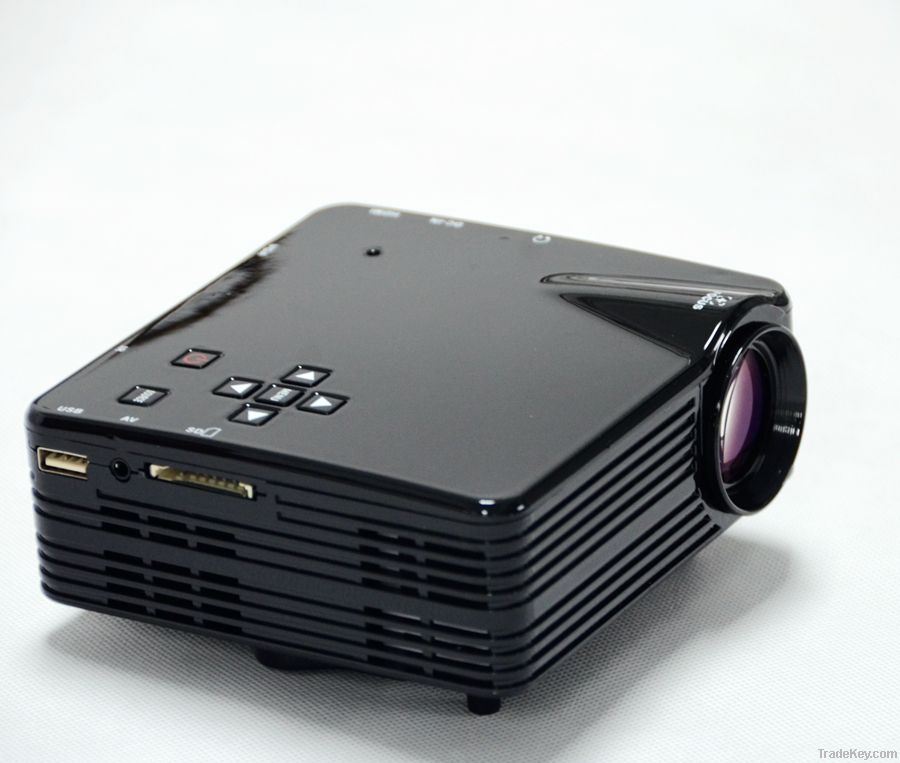 GP7S mini LED projector