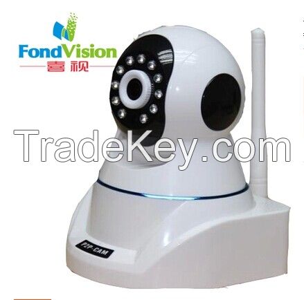 Latest IP Shake Camera for 720/1080P p2p supoort 3g andriod mobile ip camera 