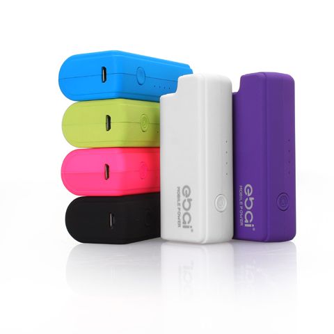 Ebai Power Bank Mobile Power PP-03 2400mAh