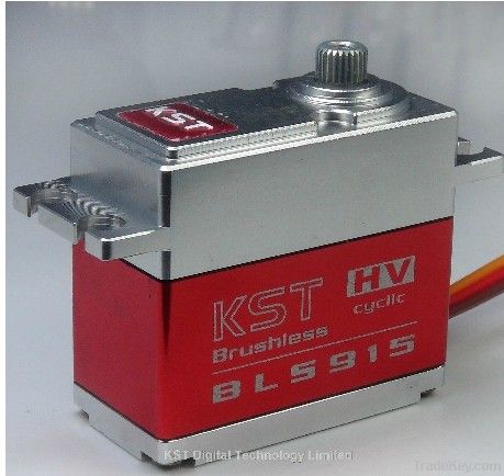 BLS915 HV brushless servo