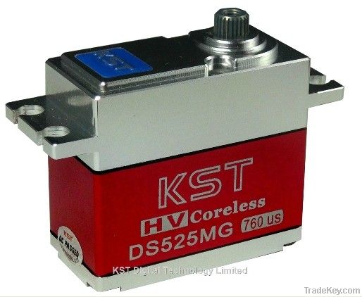550-700 class helicopter tail servo DS525MG