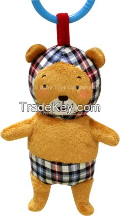 I'm Bear: Jimmy baby play mat(upgraded version)
