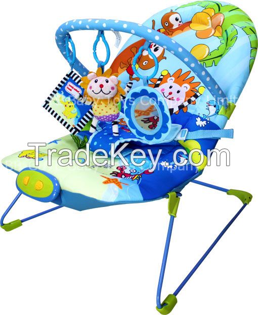 Lovely Animals beach baby bouncer