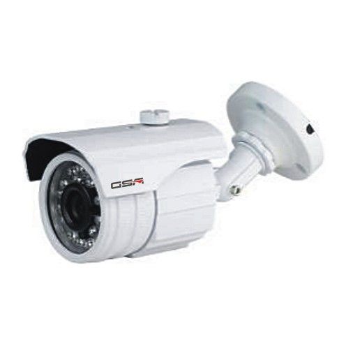 1/3 CMOS 800TVL  Weatherproof IR Camera 