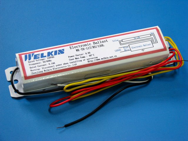 T5 8W, 14W, 21W, 35W, 42W 120V &amp; 220V electronic ballast