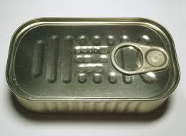 canned sardines and tuna skipjack