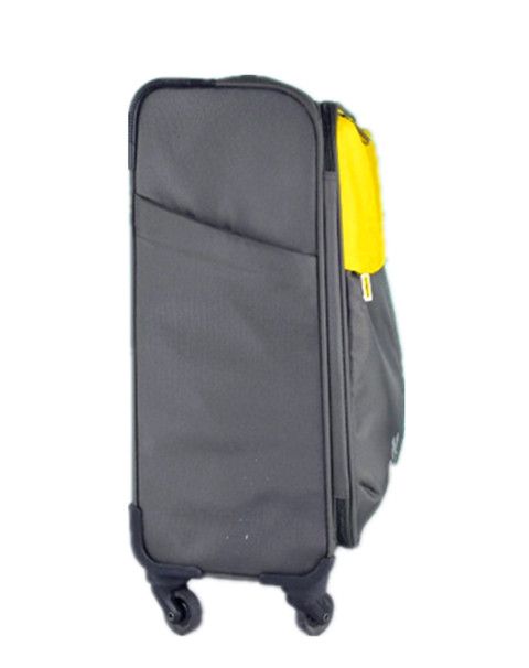 EVA 4 rolling wheels carry on suitcase