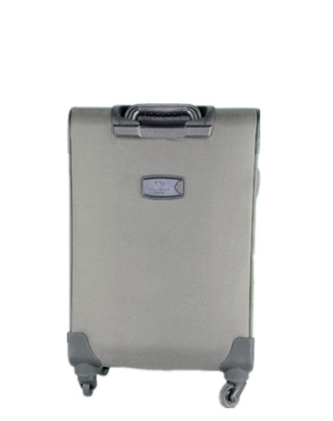 EVA 4 rolling wheels carry on suitcase