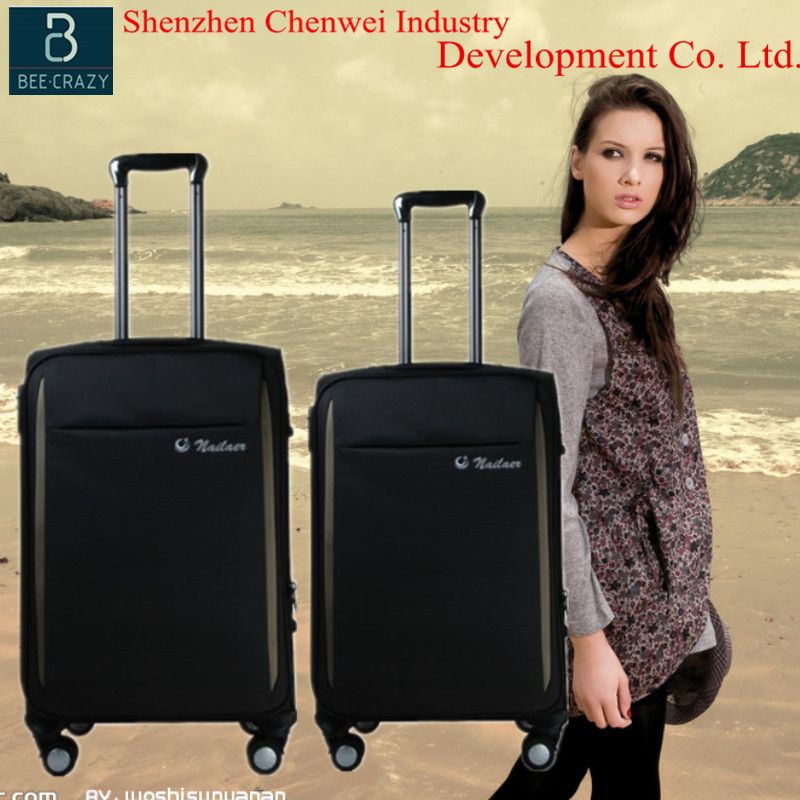size 20 24 28 aluminum trolley luggage case