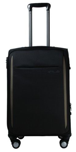 size 20 24 28 aluminum trolley luggage case