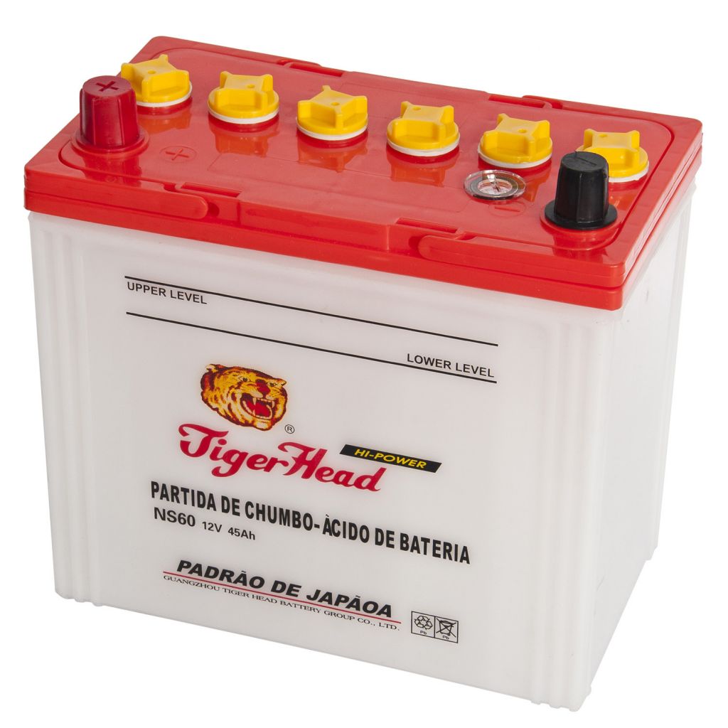 Car battery