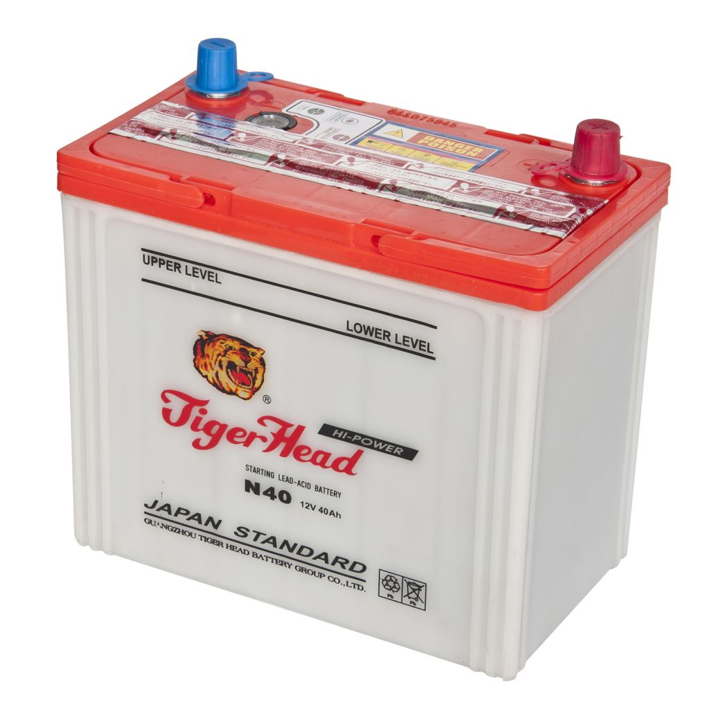 Car battery