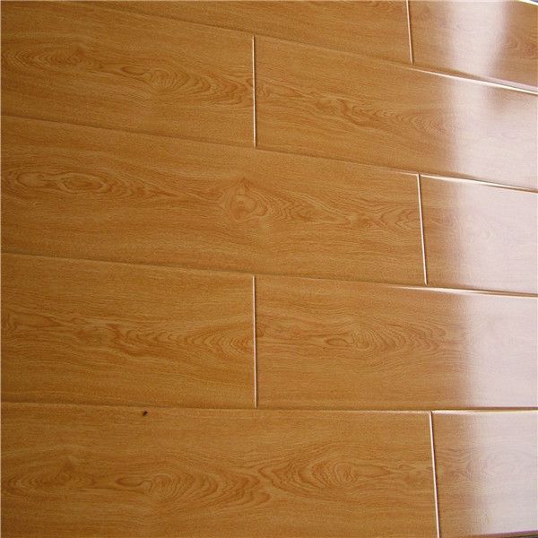 8mm,12mm  High quality high gloss laminate flooring 