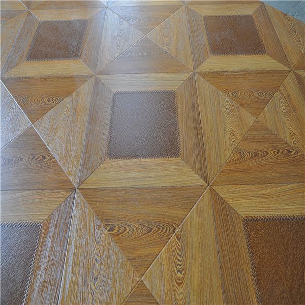 12mm high quality laminate parquet flooring