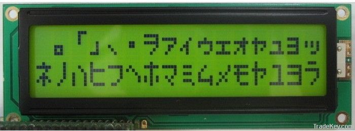 1602-COB Character LCD Module