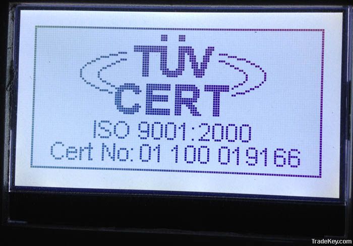 12864Dots-Graphic LCD Module