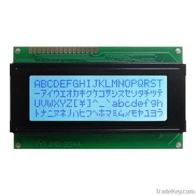 2004-COB Character LCD Module