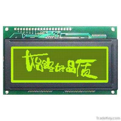 19264Dots- Graphic LCD Module