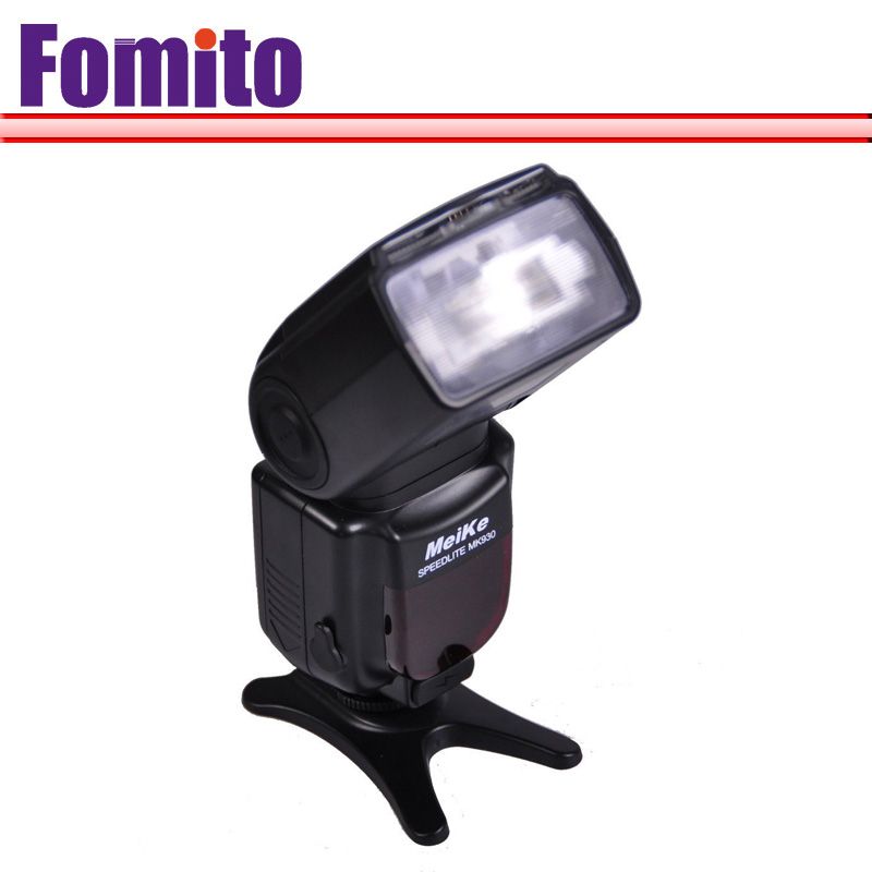 Camera Speedlite Flash Meike 580 Meike-580 Mk-580 Mk580, Professional Flash Speedlite For Canon Eos 5d Mark Ii 7d