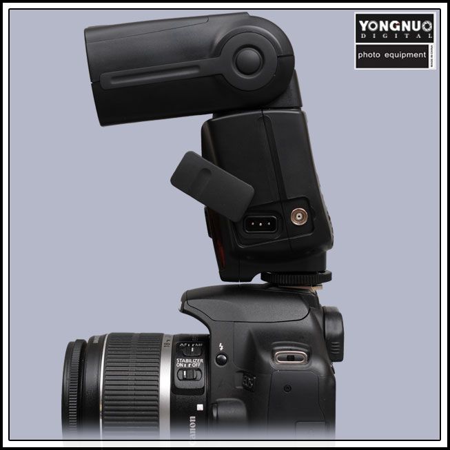 Yongnuo Camera Speedlite Flash YN-565ex Yongnuo HSS Muti-functional Ttl Camera Flash Speedlite with YN565ex for Canon
