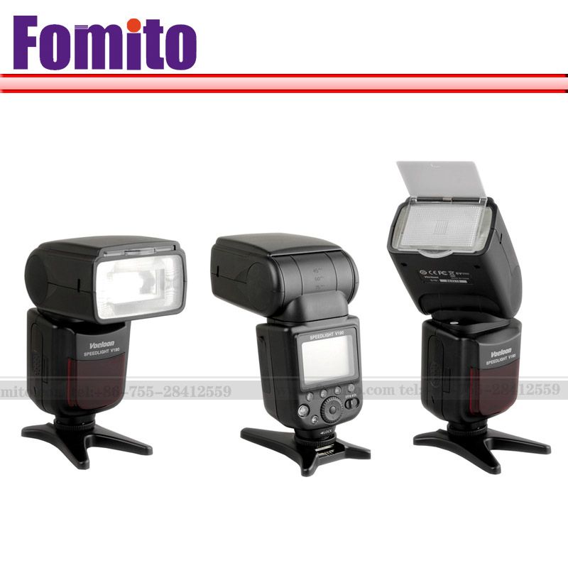 Camera Flash Circuit Voeloon Universal Camera Flash Speedlite With V190