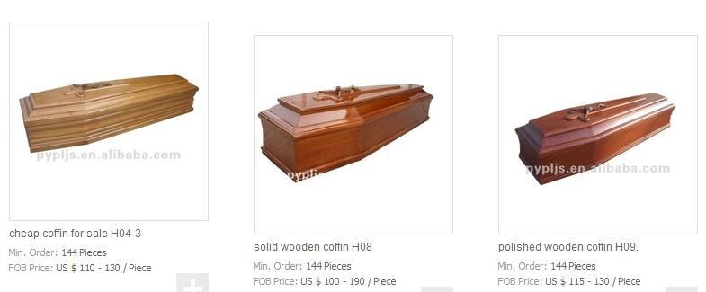 coffin