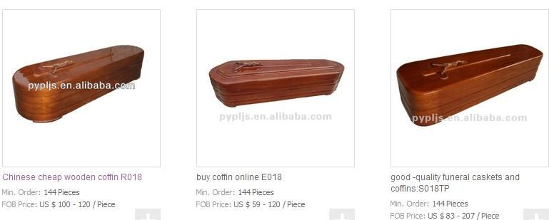 coffin