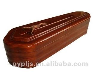 coffin