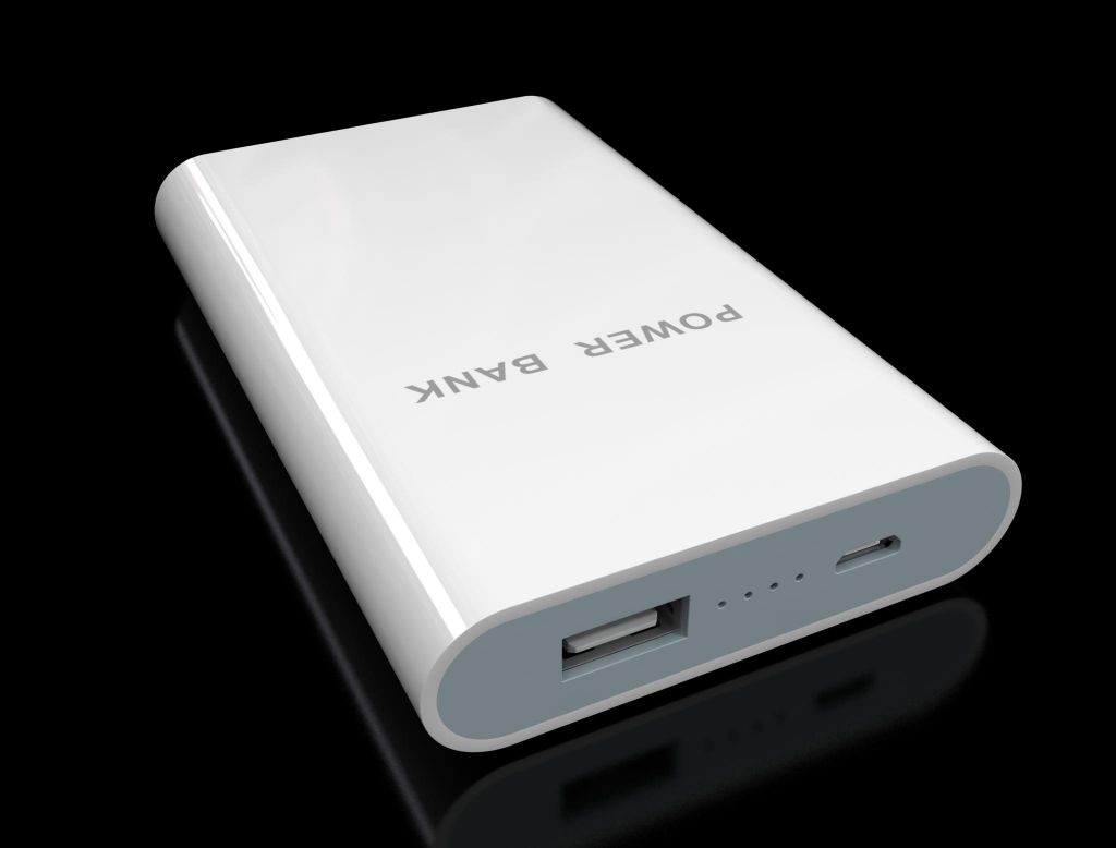 Power bank Mobile charger 5000mA