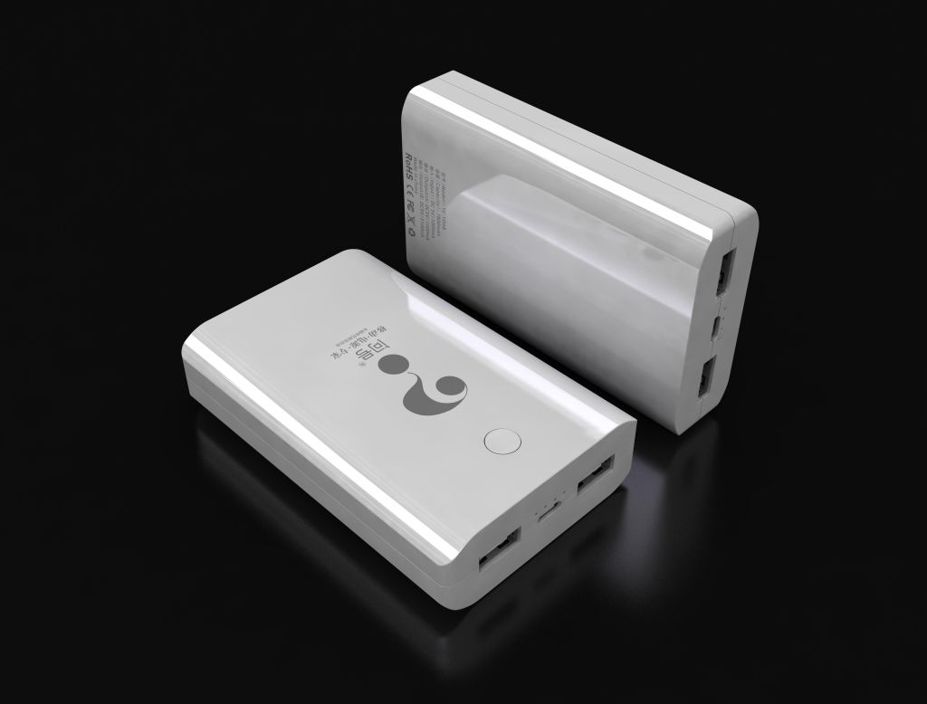 Power bank Mobile charger 7800mA