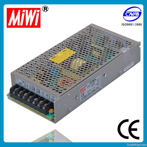 MiWi D-120A 12V High Relibility Switching power supply